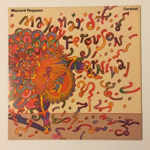 Maynard Feguson - Carnival - Vinyl - LP