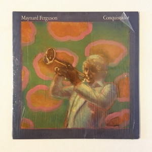 Maynard Ferguson - Conquistador - Vinyl - LP