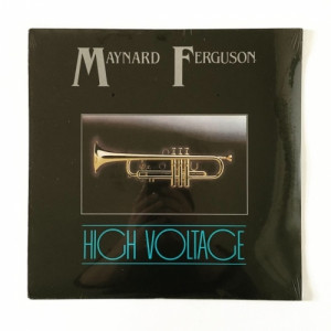 Maynard Ferguson - High Voltage - Vinyl - LP