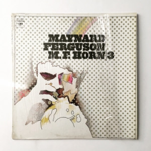 Maynard Ferguson - M.F. Horn | 3 - Vinyl - LP