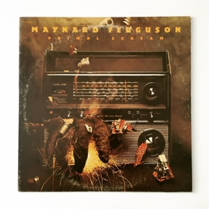 Maynard Ferguson - Primal Scream - Vinyl - LP