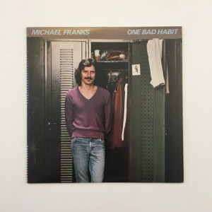 Michael Franks - One Bad Habit - Vinyl - LP