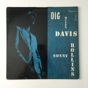 Miles Davis feat. Sonny Rollins - Dig - Vinyl - LP