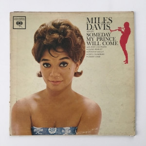 Miles Davis Sextet - Someday My Prince Will Come - Vinyl - LP
