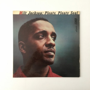 Milt Jackson - Plenty, Plenty Soul - Vinyl - LP