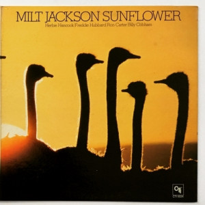 Milt Jackson - Sunflower - Vinyl - LP Gatefold