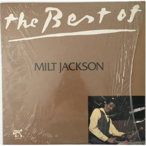Milt Jackson - The Best Of Milt Jackson - Vinyl - Compilation
