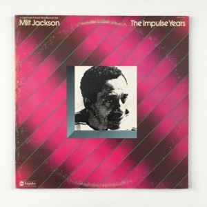 Milt Jackson - The Impulse Years - Vinyl - 2 x LP