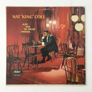 Nat King Cole - Just One Of Those Things - Vinyl - LP