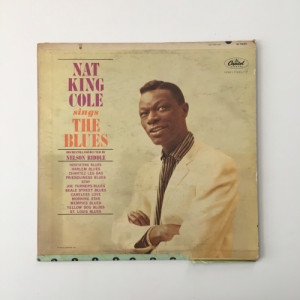 Nat King Cole - Nat King Cole Sings The Blues - Vinyl - LP