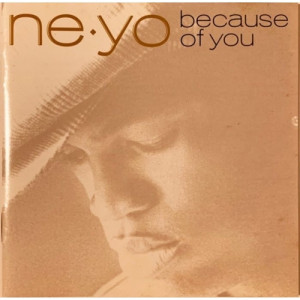 Ne-Yo - Because Of You - CD - Album