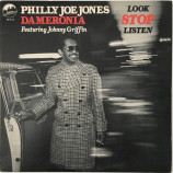 Philly Joe Jones feat. Johnny Griffin - Dameronia: Look Stop And Listen