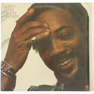 Quincy Jones - Mellow Madness - Vinyl - LP