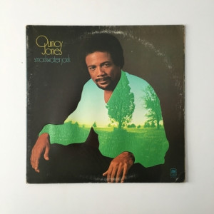 Quincy Jones - Smackwater Jack - Vinyl - LP Gatefold
