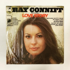 Ray Conniff And The Singers - Love Story - Vinyl - LP