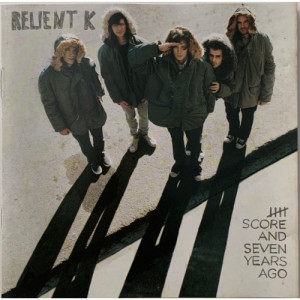 Relient K - Five Score And Seven Years Ago - CD - Album
