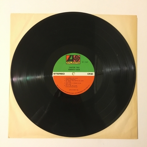 Roberta Flack - Chapter Two - Vinyl - LP