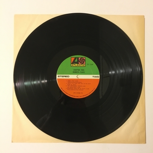 Roberta Flack - Chapter Two - Vinyl - LP