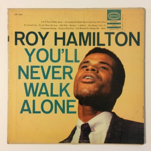 Roy Hamilton - You'll Never Be Alone - Vinyl - LP