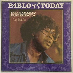 Sarah Vaughan - Duke Ellington/Song Book One - Vinyl - LP