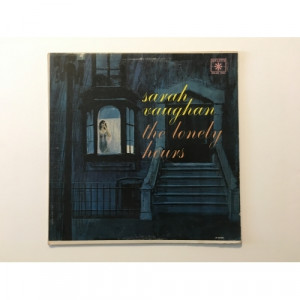 Sarah Vaughan - The Lonely Hours - Vinyl - LP