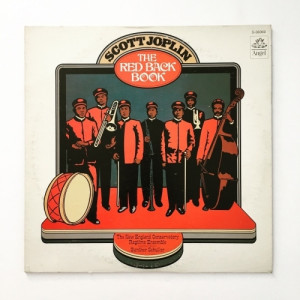 Scott Joplin - The Red Back Book - Vinyl - LP