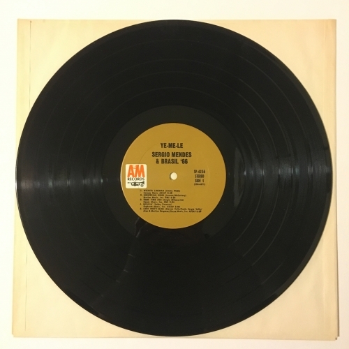 Sergio Mendes & Brasil '66 - Ye-Me-Le - Vinyl - LP