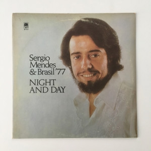 Sergio Mendes & Brasil '77 - Night And Day - Vinyl - LP