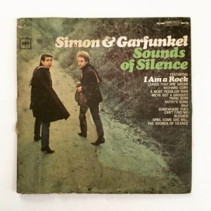 Simon & Garfunkel - Sounds Of Silence - Vinyl - LP