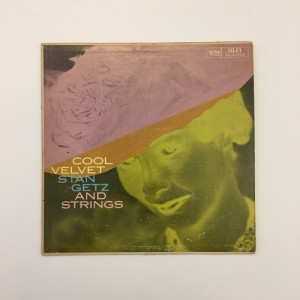 Stan Getz and Strings - Cool Velvet - Vinyl - LP