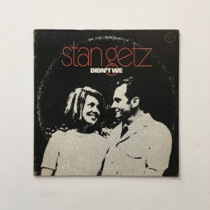 Stan Getz - Didn't We - Vinyl - LP