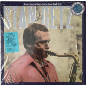 Stan Getz - The Lyrical Stan Getz - Vinyl - LP