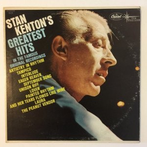 Stan Kenton & His Orchestra - Greatest Hits - Vinyl - LP