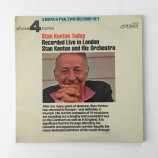 Stan Kenton & His Orchestra - Stan Kenton Today: Recorded Live In London