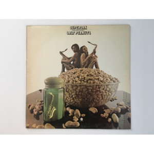 Supersax - Salt Peanuts - Vinyl - LP