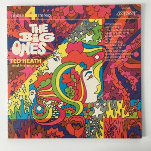 Ted Heath - The Big Ones - Vinyl - LP