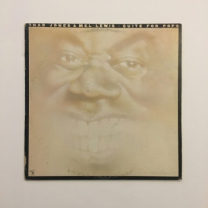 Thad Jones & Mel Lewis - Suite for Pops - Vinyl - LP