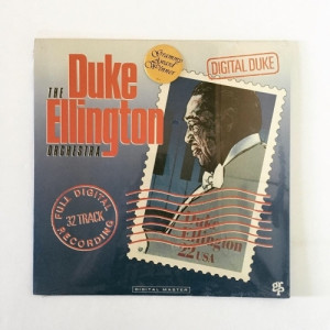 The Duke Ellington Orchestra - Digital Duke - Vinyl - LP
