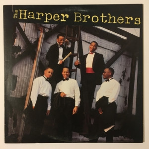 The Harper Brothers - The Harper Brothers (self-titled) - Vinyl - LP