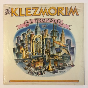 The Klezmorim - Metropolis - Vinyl - LP