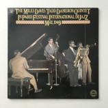 The Miles Davis/Tadd Dameron Quintet - In Paris Festival International De Jazz - The Paris Festival