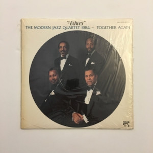 The Modern Jazz Quartet 1984/Together Again - Echoes - Vinyl - LP