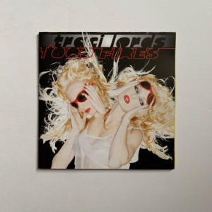 Traci Lords - 1,000 Fires - CD - Album