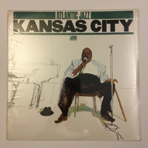 Various - Compilation - Atlantic Jazz | Kansas City - Vinyl - Compilation