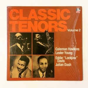 Various - Compilation - Classic Tenors - Volume II - Vinyl - Compilation