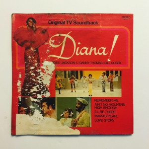 Various - Compilation - Diana! (Original TV Soundtrack) - Vinyl - LP Gatefold