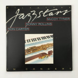 Various - Compilation | Milestone Jazz Stars - In Concert