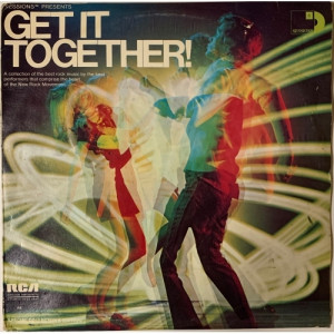 Various - Compilation - Sessions Presents Get It Together! - Vinyl - 2 x LP Compilation