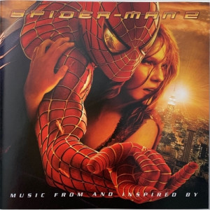 Various - Compilation - Spider-Man 2 | Music From And Inspired By - CD - Compilation