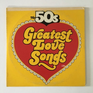 Various - Compilation - The '50s Greatest Love Songs/Golden Hits To Remember Them By - Vinyl - 2 x LP Compilation